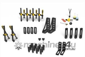 Siegmund Professional Welding Clamp Set 1 - Precision Tools for Complex Fabrication