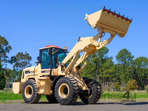 LGMA LM946L - 8 T Wheel Loader FREE DELIVERY