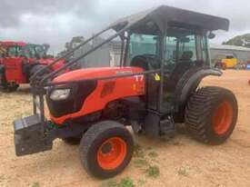 Kubota M5101 Narrow Tractor - picture0' - Click to enlarge