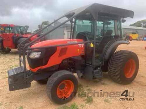 Kubota M5101 Narrow Tractor