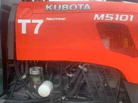 Kubota M5101 Narrow Tractor - picture0' - Click to enlarge