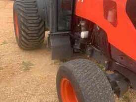 Kubota M5101 Narrow Tractor - picture2' - Click to enlarge