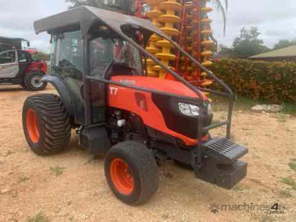 Used Kubota Kubota M5101 Narrow Tractor Tractors in CLARE, SA