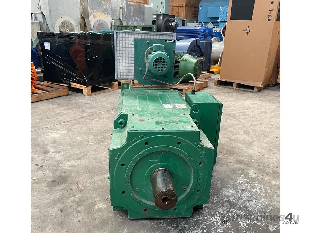Used leroy somer 295 kw 395 hp 1610 rpm 460v Foot Mount 250 frame DC