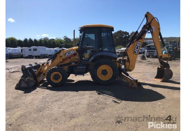 Used jcb 3cxeco Backhoe in , Listed on Machines4u