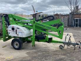 Nifty Trailer Boom (Cherry Picker) - picture0' - Click to enlarge