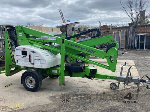 Nifty Trailer Boom (Cherry Picker)