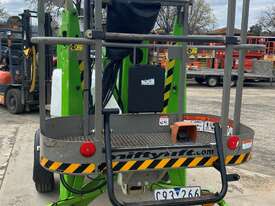 Nifty Trailer Boom (Cherry Picker) - picture1' - Click to enlarge