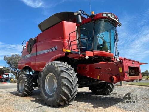 Case IH 9230 Axial Flow