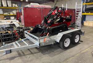 T30 Mini Loader + Trailer Package