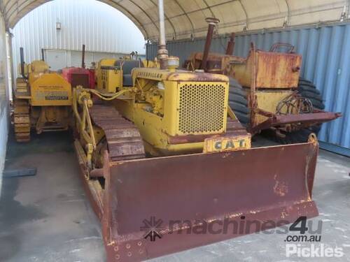 Caterpillar D4C