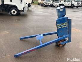 Youman Trailing Direct DS-97 030 Tree Seeder - picture1' - Click to enlarge