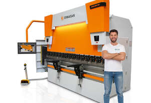 COMBINES SPEED & POWER - Press Brake Ermaksan Speedbend - 8 Axis 175T x 3100mm