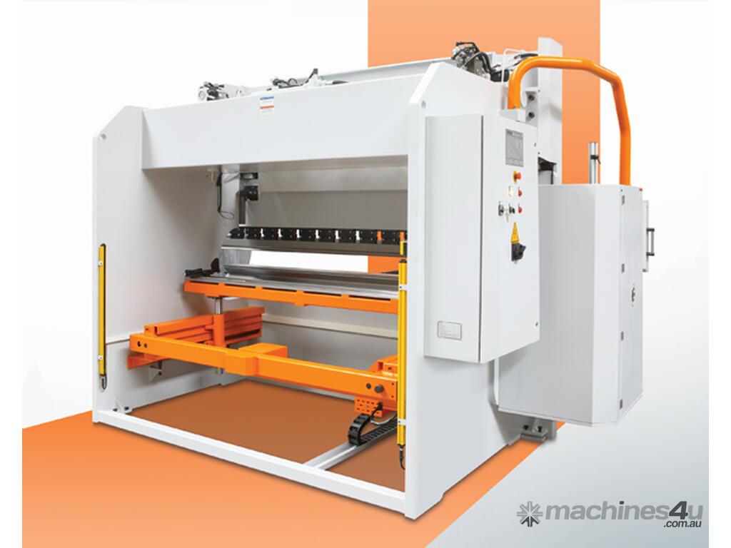 New 2022 ermaksan Press Brake Ermaksan Speedbend 8 Axis 175T x 3100mm