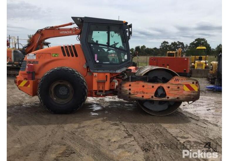 Used hamm 3414 Roller Drum in , Listed on Machines4u