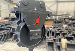 10 - 15 Ton Excavator Compaction Wheel Sany