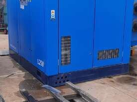 Compair screw compressor  - picture0' - Click to enlarge