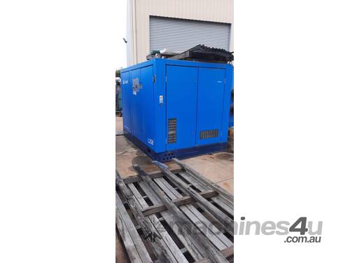 Compair screw compressor 