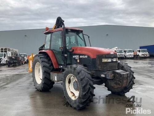 New Holland M100 Fiatagri