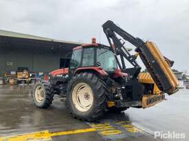 New Holland M100 Fiatagri - picture2' - Click to enlarge