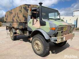 1988 Mercedes Benz Unimog UL1700L - picture0' - Click to enlarge