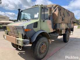 1988 Mercedes Benz Unimog UL1700L - picture0' - Click to enlarge