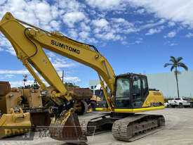 2014 Sumitomo SH200-6 Excavator - picture0' - Click to enlarge