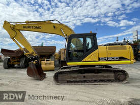 2014 Sumitomo SH200-6 Excavator - picture1' - Click to enlarge