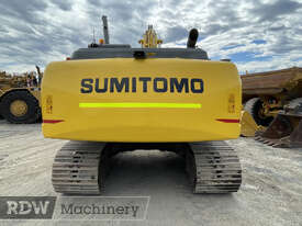 2014 Sumitomo SH200-6 Excavator - picture2' - Click to enlarge