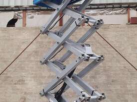 Genie GS1932 Electric Scissorlift - picture1' - Click to enlarge