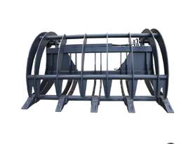 Heavy Duty Dual Cylinder Claw Grab, Custom Built to Order - picture0' - Click to enlarge