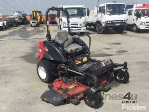 2016 Toro GroundsMaster 7210