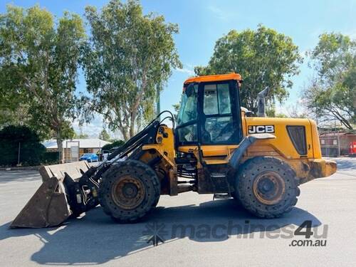 2016 JCB 426HT WHEEL LOADER U4469