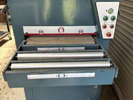 Wide Belt sander - picture0' - Click to enlarge