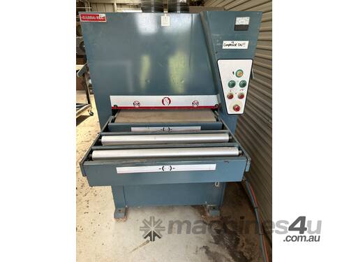 Wide Belt sander