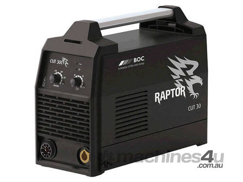 BOC RAPTOR CUT 30C Plasma Cutter