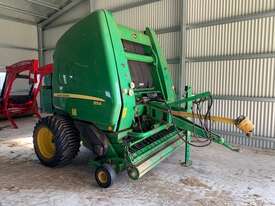 2012 John Deere 854 Silage Special Round Balers - picture0' - Click to enlarge