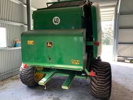 2012 John Deere 854 Silage Special Round Balers - picture0' - Click to enlarge