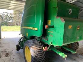 2012 John Deere 854 Silage Special Round Balers - picture1' - Click to enlarge