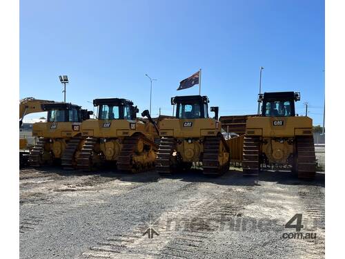 Caterpillar D8T