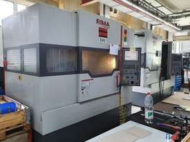 3-axis CNC machine (VMC) QUASER - MV184P - picture0' - Click to enlarge