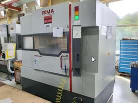 3-axis CNC machine (VMC) QUASER - MV184P - picture2' - Click to enlarge