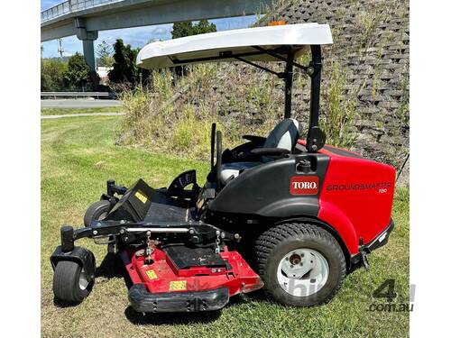 Toro GM7210 with 62