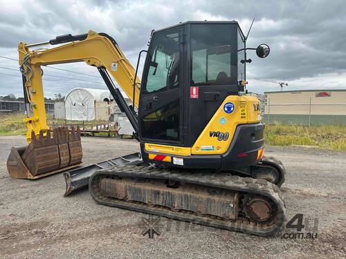 Used 2021 Yanmar VIO8 Excavator in , - Listed on Machines4u