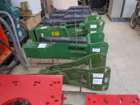 Hydraulic Hammers for Hire ALL SIZES MAKES - picture0' - Click to enlarge