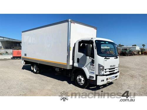 Isuzu FRR