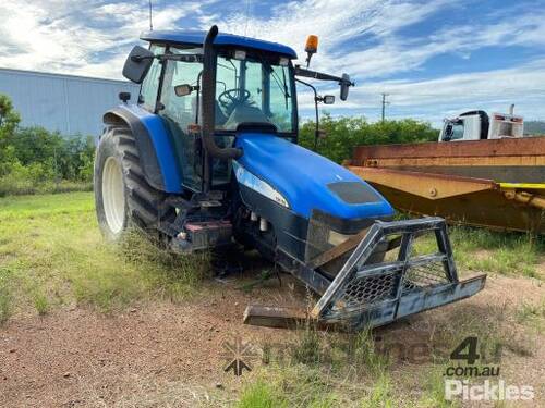 New Holland TM155