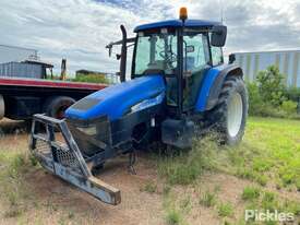 New Holland TM155 - picture0' - Click to enlarge