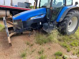 New Holland TM155 - picture1' - Click to enlarge