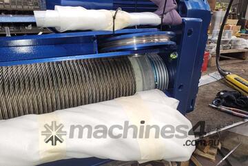 Hydromech Standard Hoist Foot Mounted MG